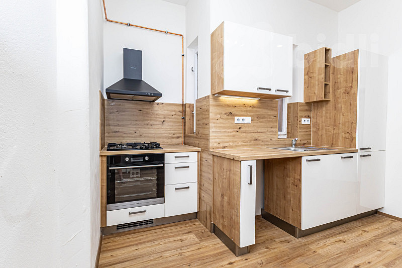 Prodej bytu 2+kk 61 m²