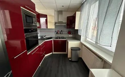 Pronájem bytu 2+kk 55 m², Vinohradská, Litvínov - Horní Litvínov, okres Most