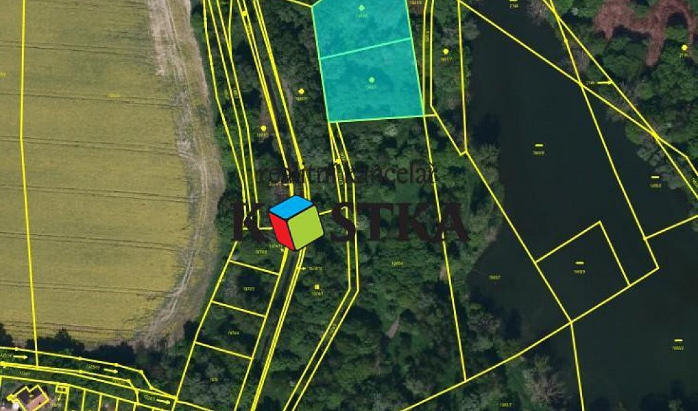 Prodej pole 3 774 m², Ostrava – náhled fotky 2