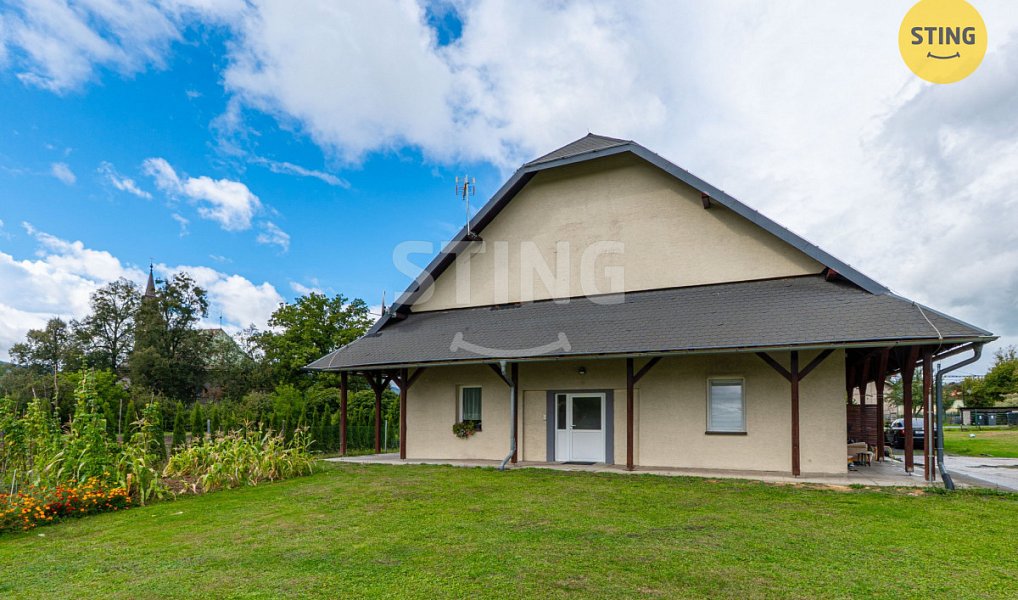 Prodej komerčního objektu (jiného typu) 650 m², Návsí – náhled fotky 6