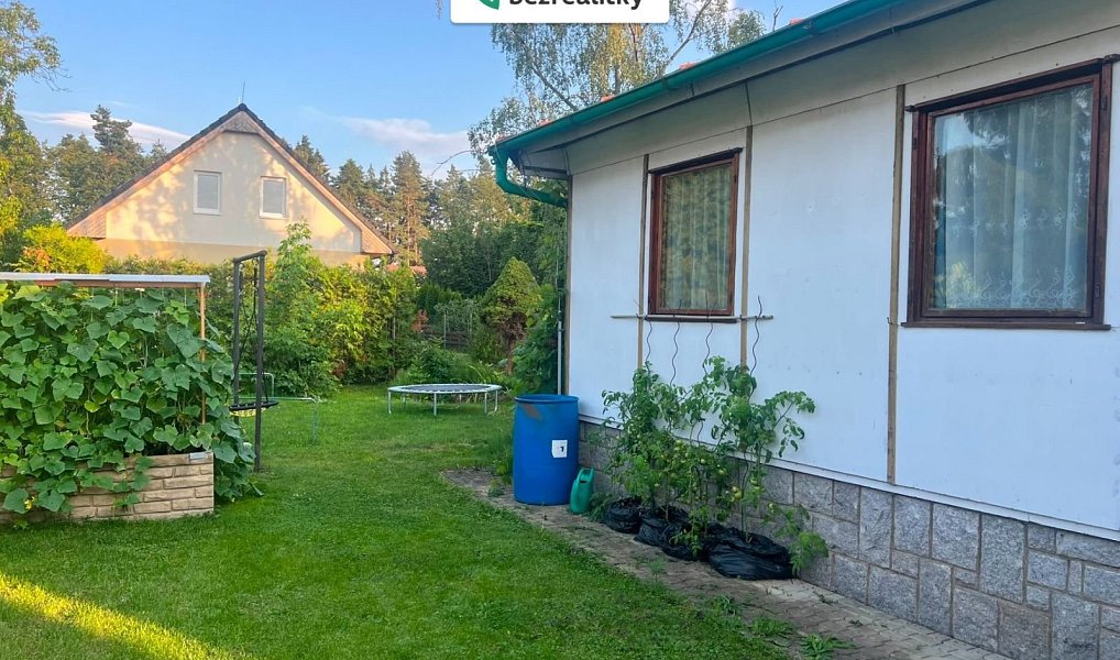 Prodej chaty/chalupy 49 m² s pozemkem 433 m², Svojetice – náhled fotky 4