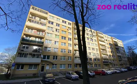 Prodej bytu 1+kk 27 m²