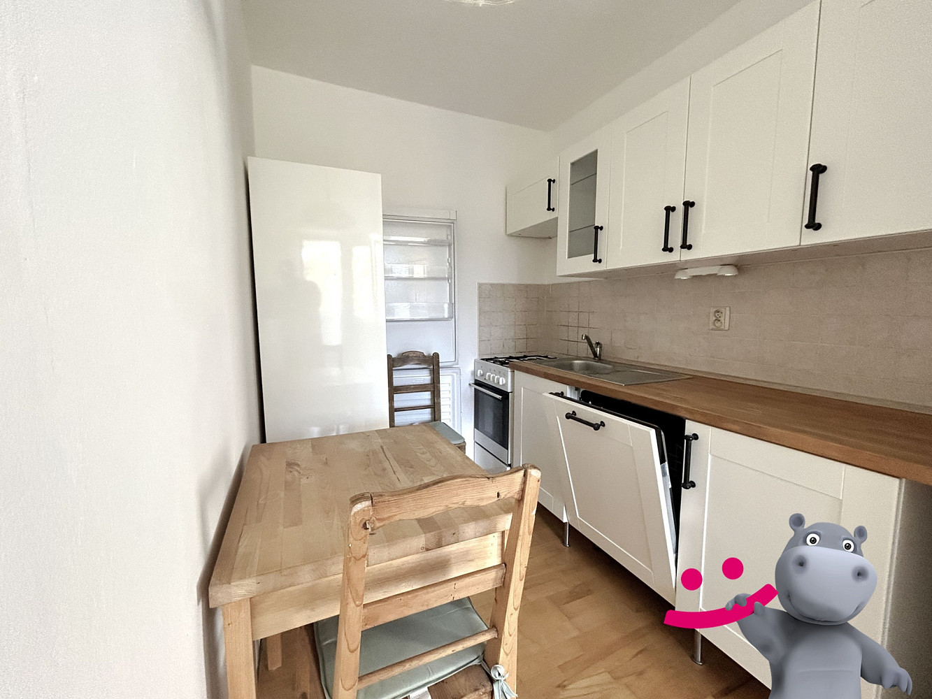 Pronájem bytu 1+kk 33 m² – fotografie 5