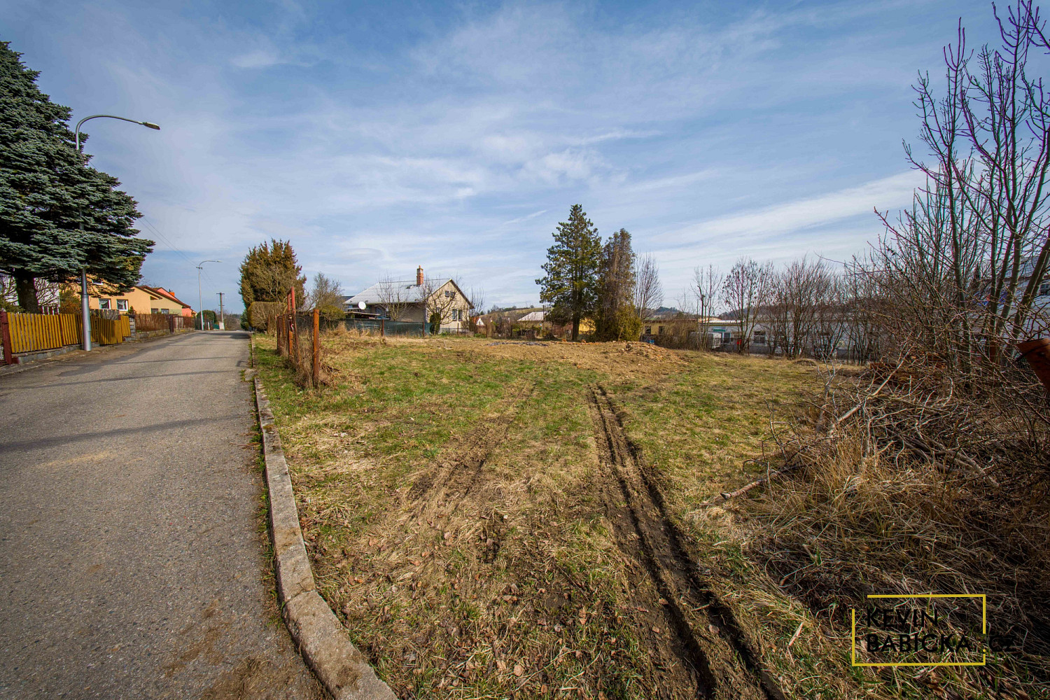 Prodej stavebního pozemku 747 m² — photo 4