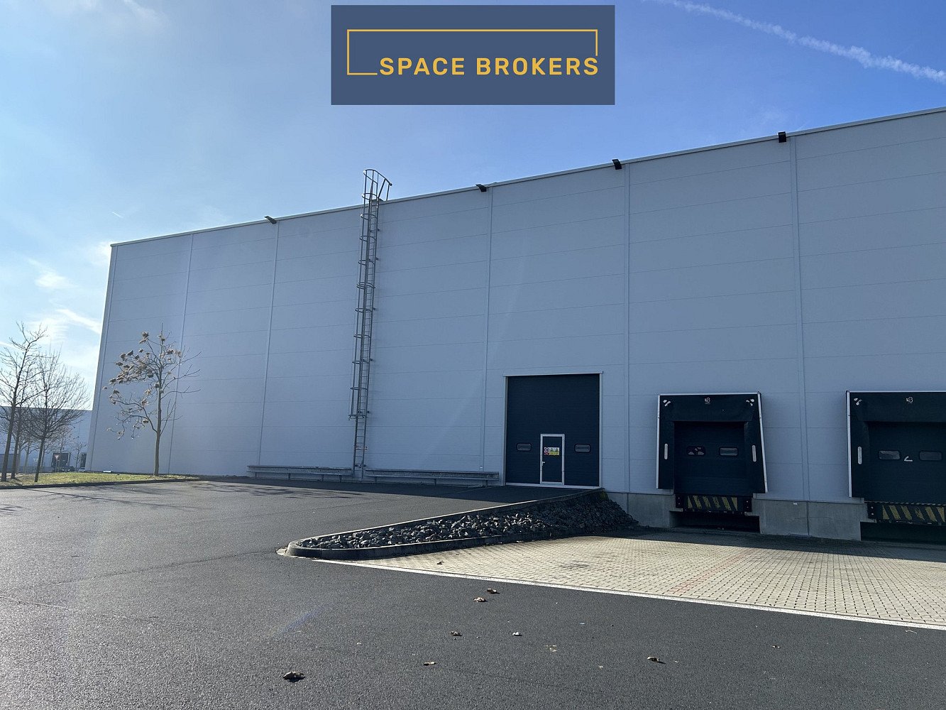 Pronájem skladovacích prostor 5 119 m² – fotografie 3