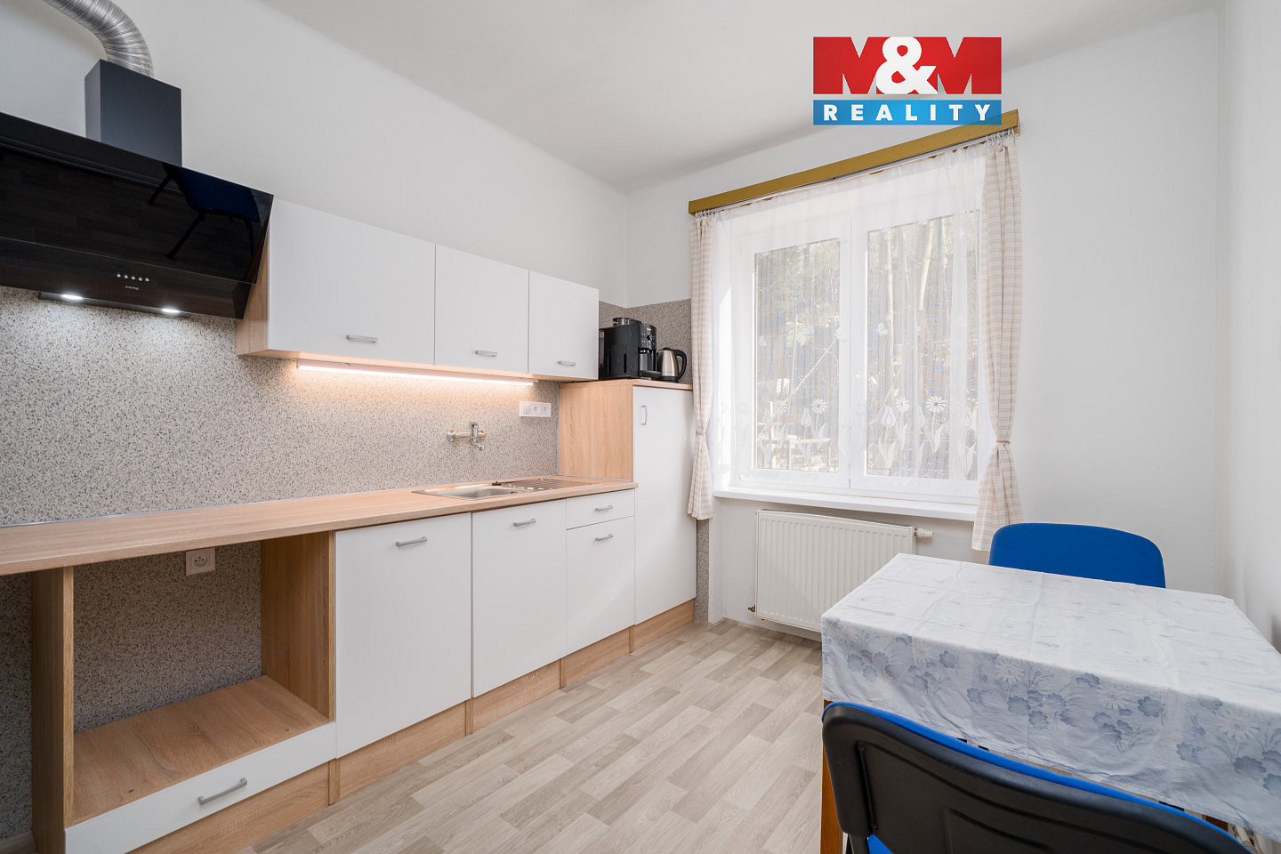 Prodej bytu 3+1 63 m²
