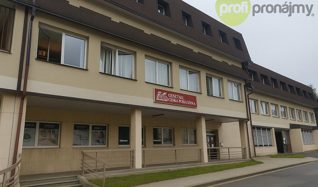 Pronájem kanceláře 19 m², Šumperk – náhled fotky 7