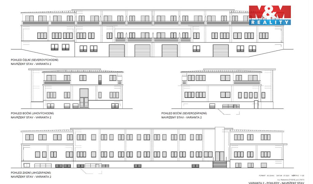 Prodej nájemního domu, činžáku 3 400 m², Ostrava – náhled fotky 15