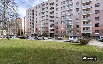 Prodej bytu 3+1 71 m²