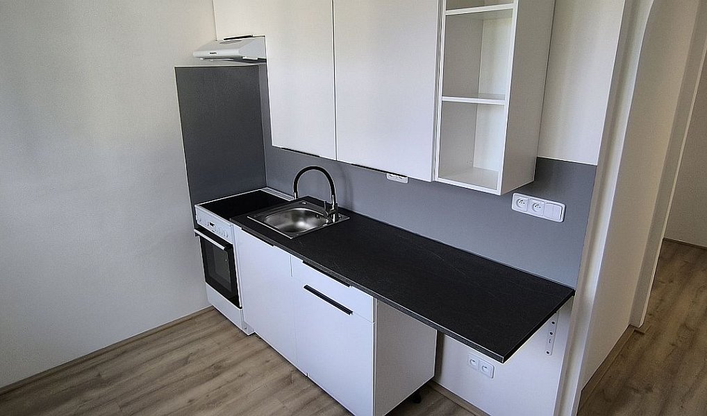 Pronájem bytu 2+1 56 m², Cheb – náhled fotky 2