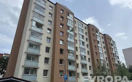 Pronájem bytu 1+1 42 m², Na Výšině, Havlíčkův Brod