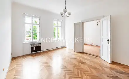 Pronájem bytu 2+kk 47 m²