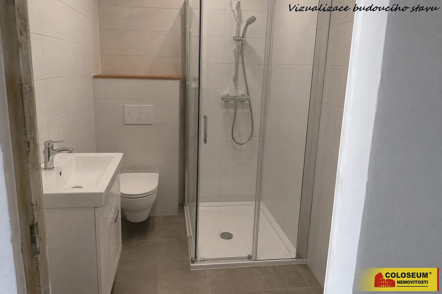 Pronájem bytu 3+kk 70 m² – fotografie 4