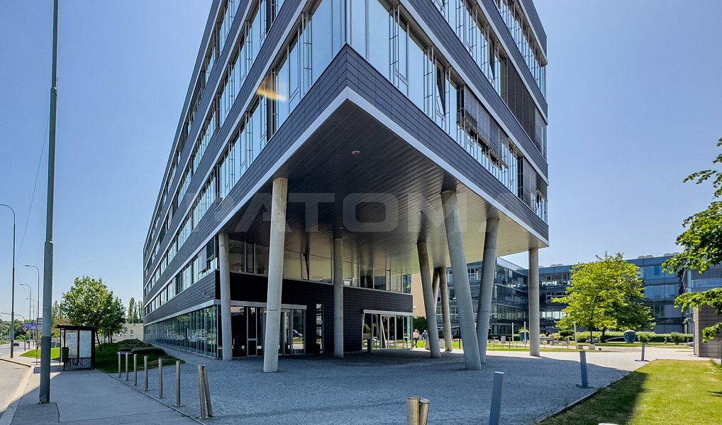Pronájem kanceláře 200 m², Praha – náhled fotky 8