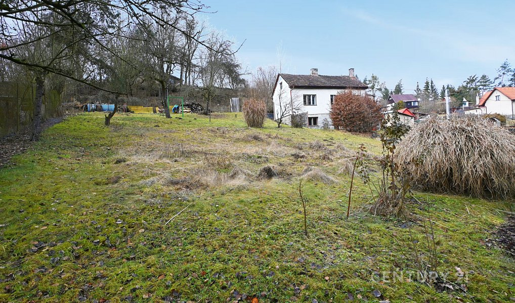 Prodej stavebního pozemku 1 202 m², Týnec nad Sázavou – náhled fotky 2