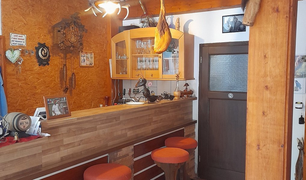 Prodej ubytovacího objektu 970 m², Horní Vltavice – náhled fotky 12