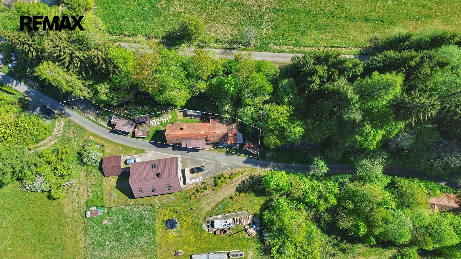 Prodej domu 94 m² s pozemkem 3 851 m² – fotografie 3