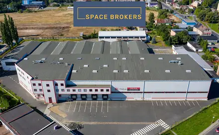 Pronájem skladovacích prostor 11 094 m², Kutná Hora