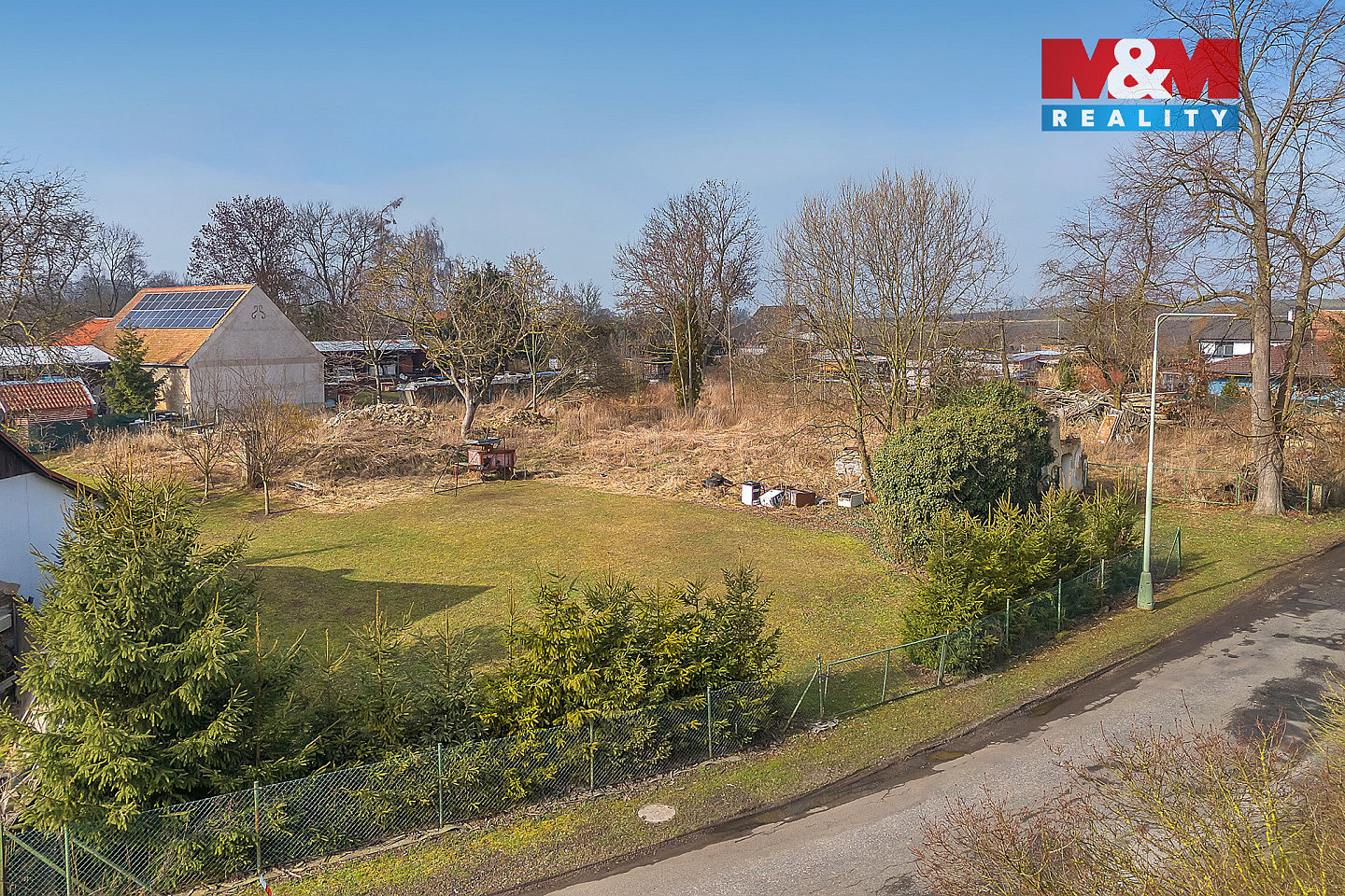 Prodej stavebního pozemku 1 767 m² — photo 4