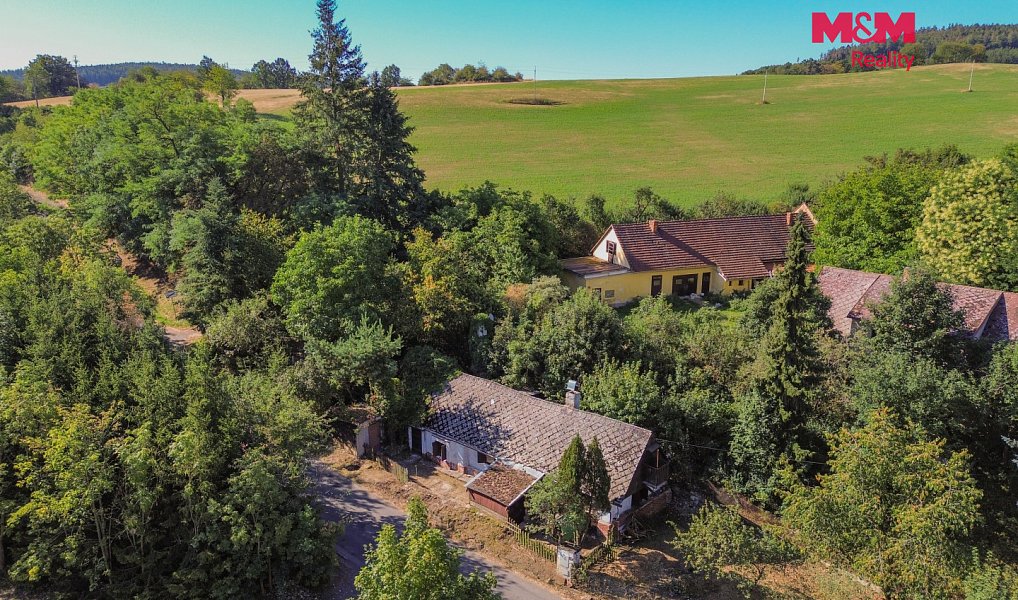 Prodej domu 143 m² s pozemkem 1 261 m², Krásná Hora nad Vltavou – náhled fotky 15