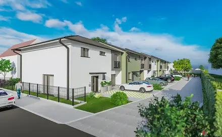 Prodej domu 170 m² s pozemkem 341 m², Chřibská, Praha 8 - Ďáblice