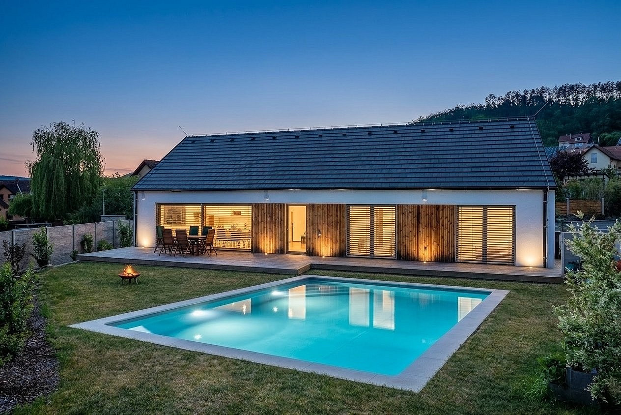 Prodej domu 114 m² s pozemkem 925 m²