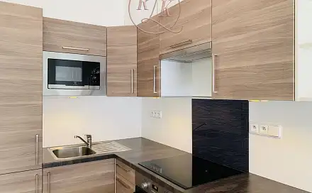 Pronájem bytu 1+kk 35 m², U Dráhy, Ostopovice, okres Brno-venkov