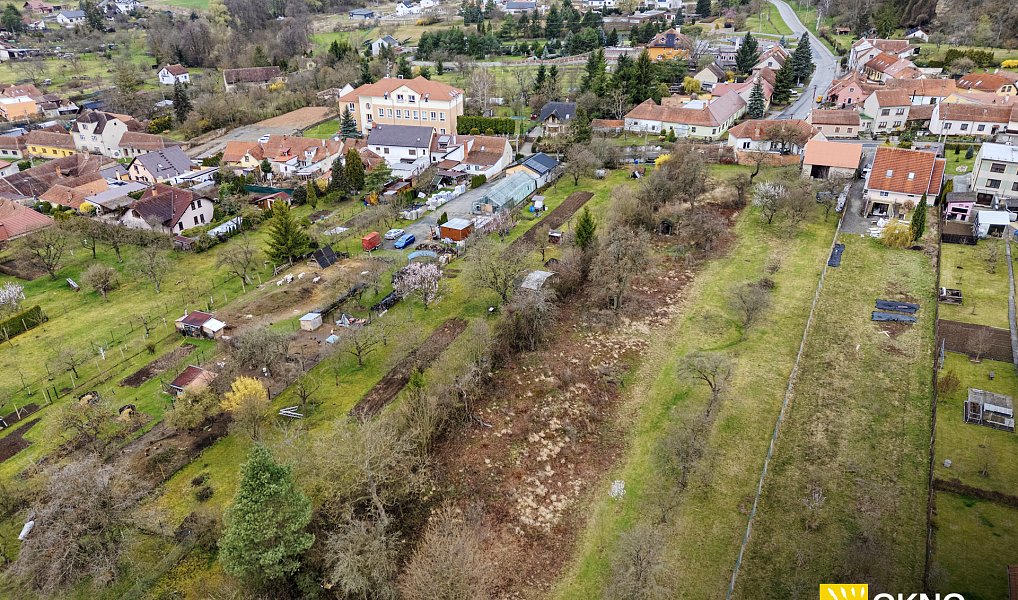 Prodej stavebního pozemku 2 622 m², Nemojany – náhled fotky 7