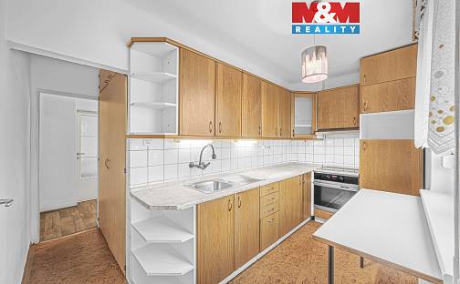 Pronájem bytu 3+1 70 m², Palackého, Opočno, okres Rychnov nad Kněžnou