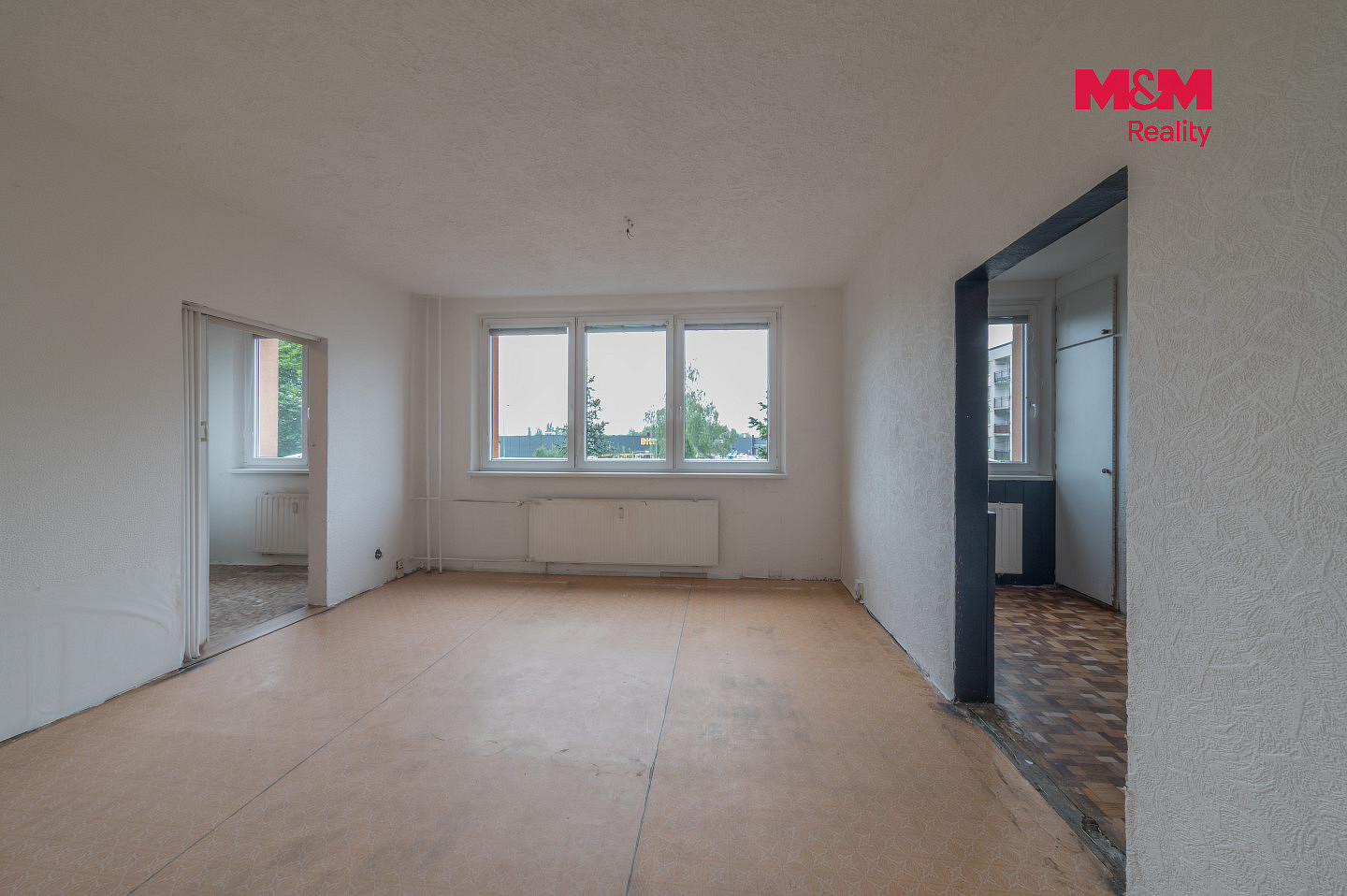 Pronájem bytu 2+1 43 m² – fotografie 3