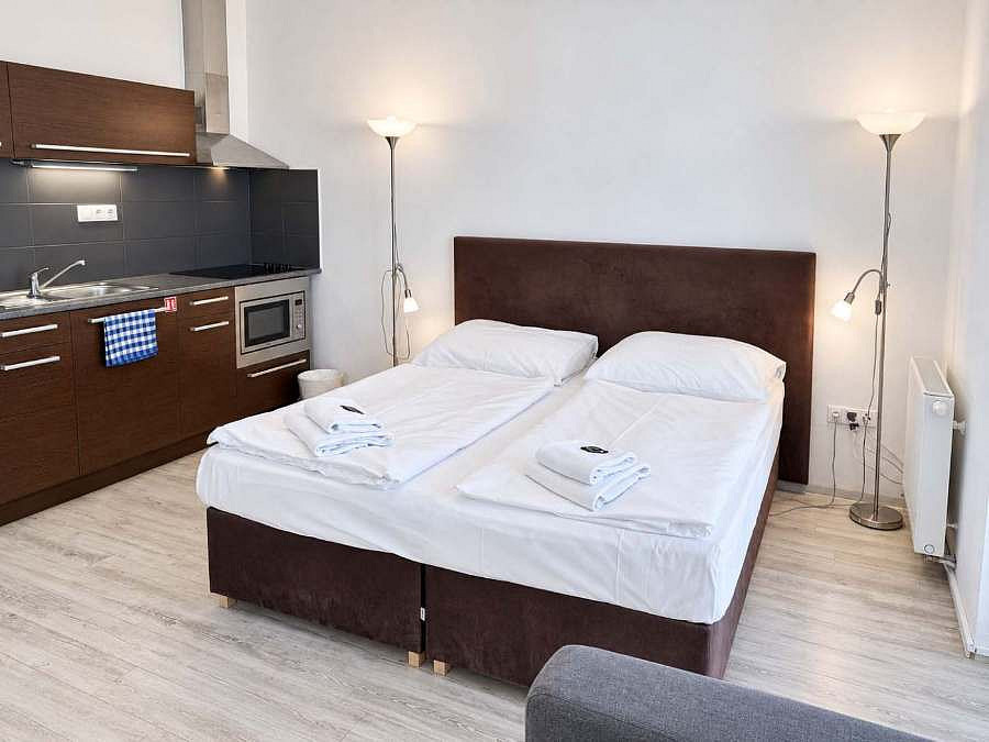 Prodej bytu 1+kk 35 m²