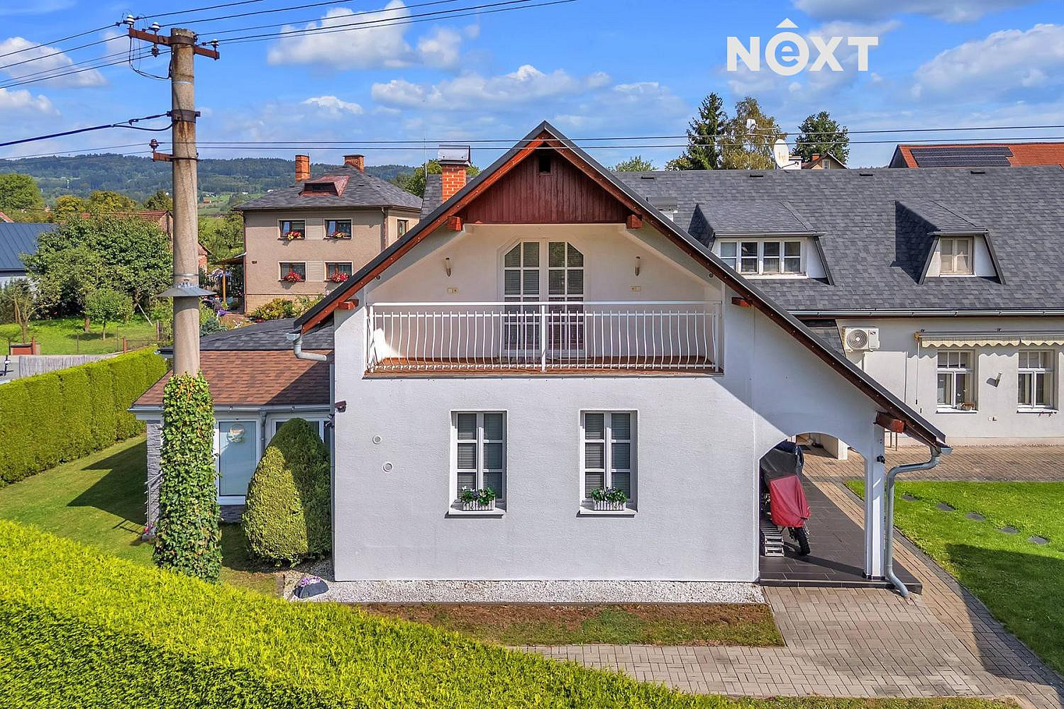 Prodej domu 140 m² s pozemkem 868 m²
