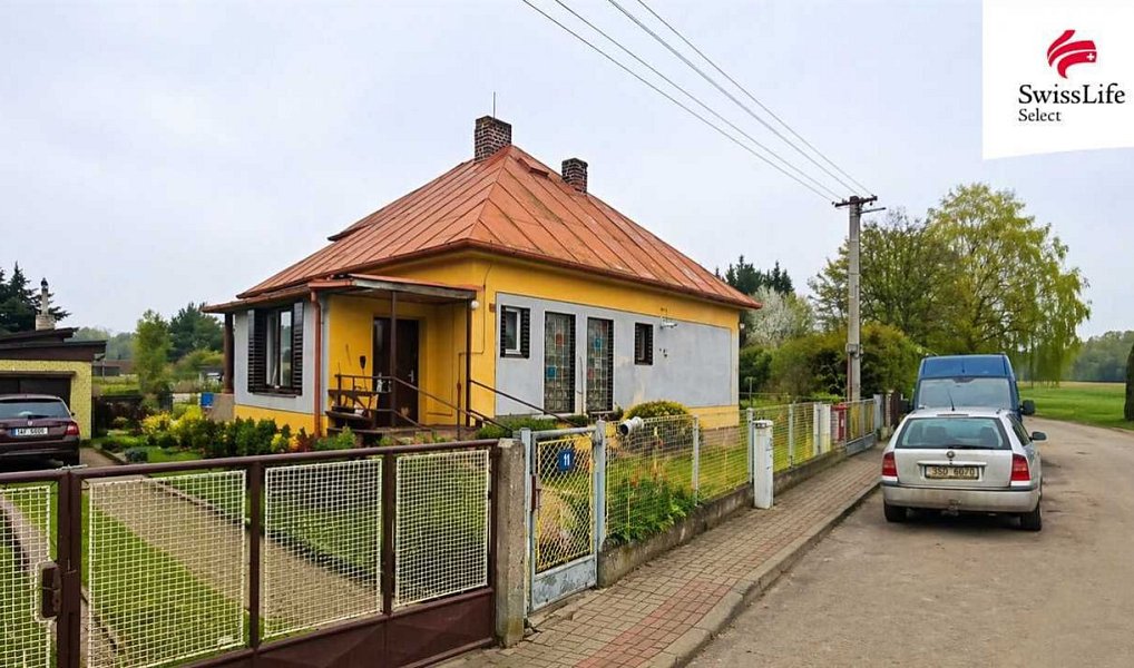 Prodej domu 120 m² s pozemkem 805 m², Svojšice – náhled fotky 8