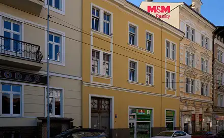 Pronájem bytu 2+1 67 m²