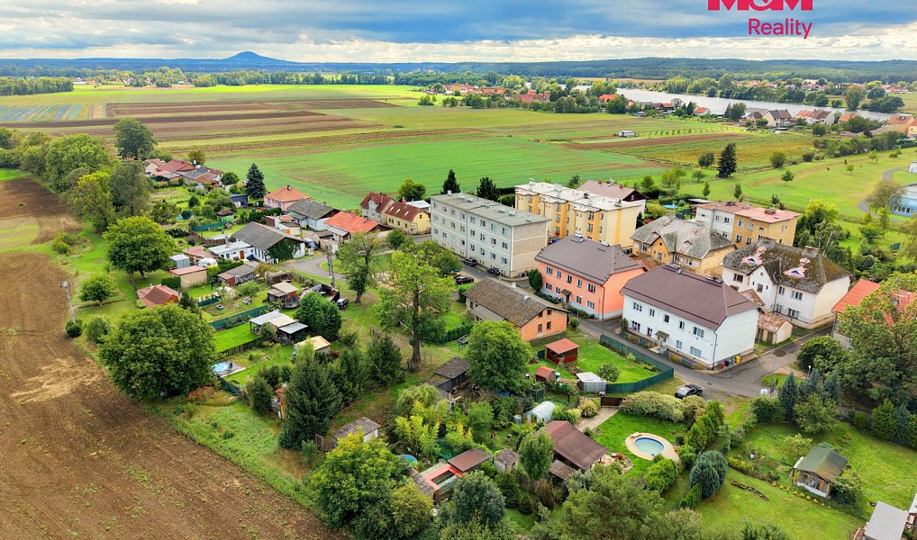 Prodej zahrady 211 m², Křešice – náhled fotky 13