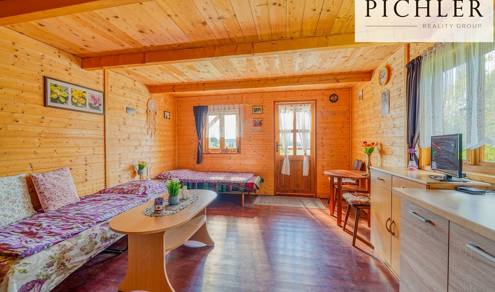 Prodej chaty/chalupy 39 m² s pozemkem 388 m², Příchovice – náhled fotky 3