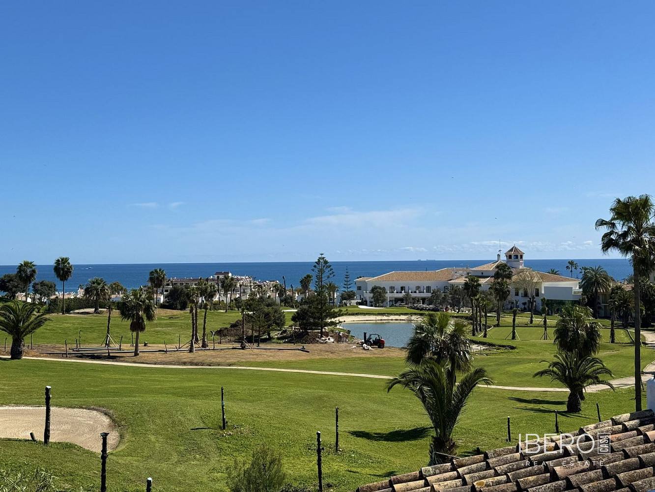 4+kk House in Manilva, Castillo de la Duquesa - View 2