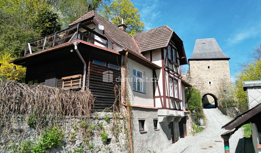 Prodej domu 99 m² s pozemkem 233 m², Vimperk – náhled fotky 4