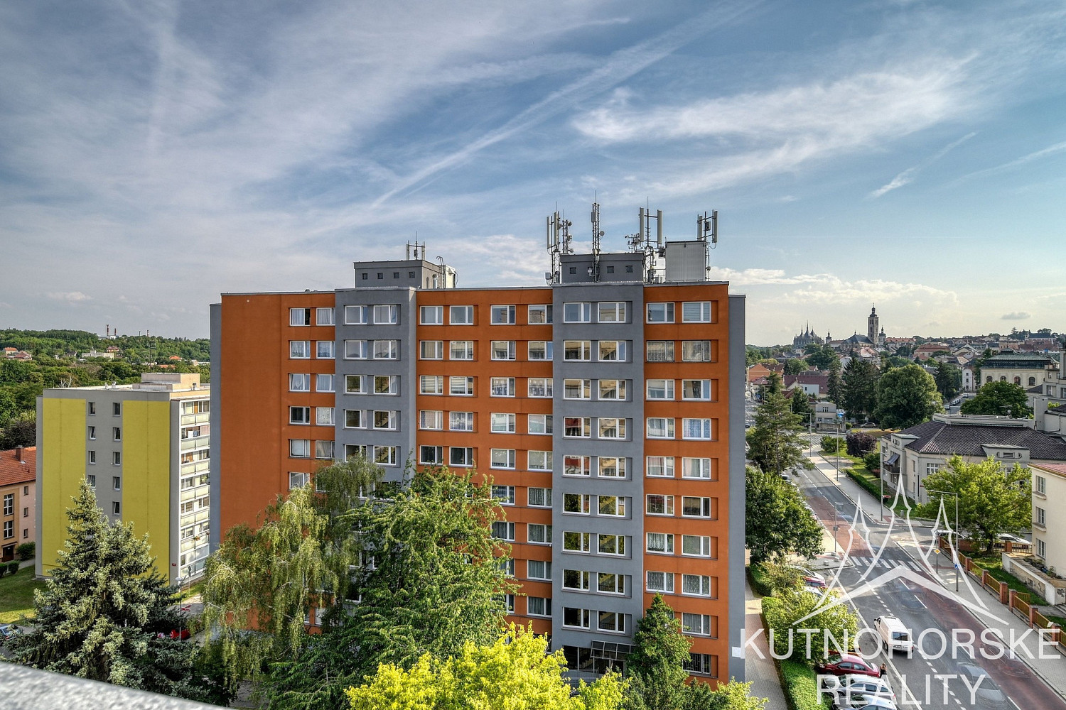 Prodej bytu 2+kk 49 m² – fotografie 2