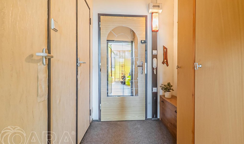 Prodej bytu 1+kk 30 m², Praha – náhled fotky 15