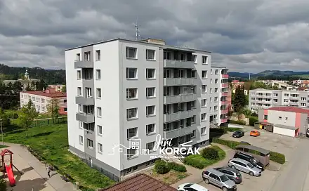 Pronájem bytu 1+kk 28 m²