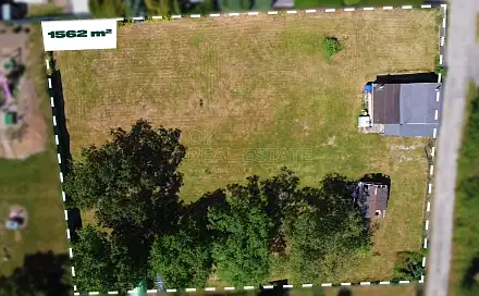 Prodej stavebního pozemku 1 562 m², Horní Jiřetín, okres Most
