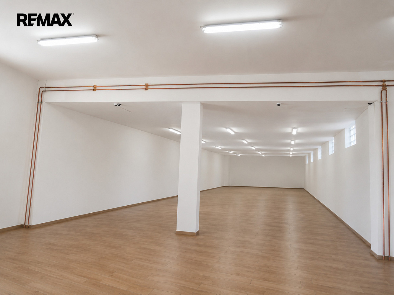 Pronájem obchodních prostor 380 m²