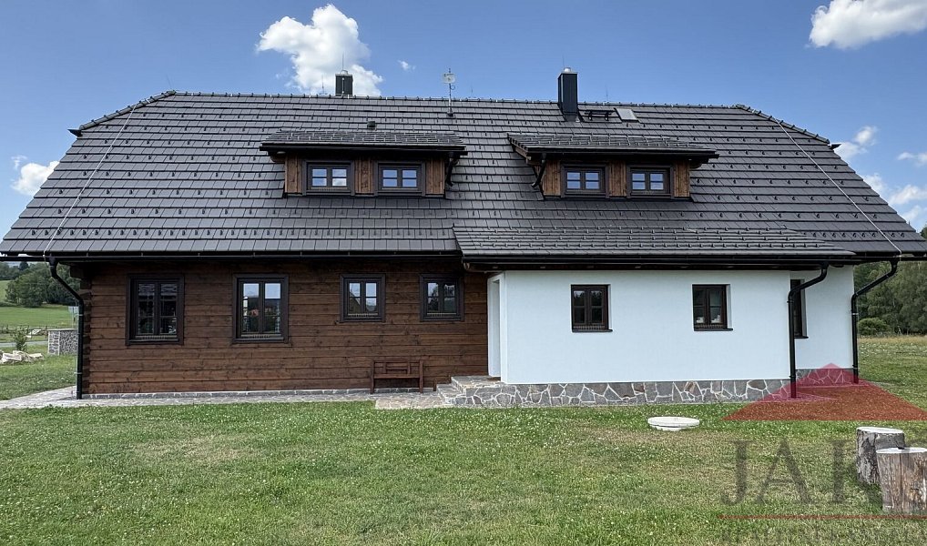 Prodej domu 239 m² s pozemkem 2 125 m², Srní – náhled fotky 29