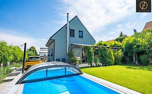 Prodej domu 112 m² s pozemkem 661 m², Ledce, okres Kladno