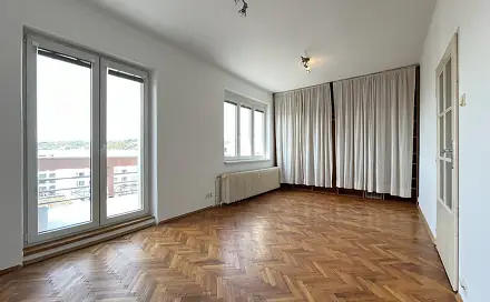 Pronájem bytu 1+kk 27 m², Ortenovo náměstí, Praha 7 - Holešovice