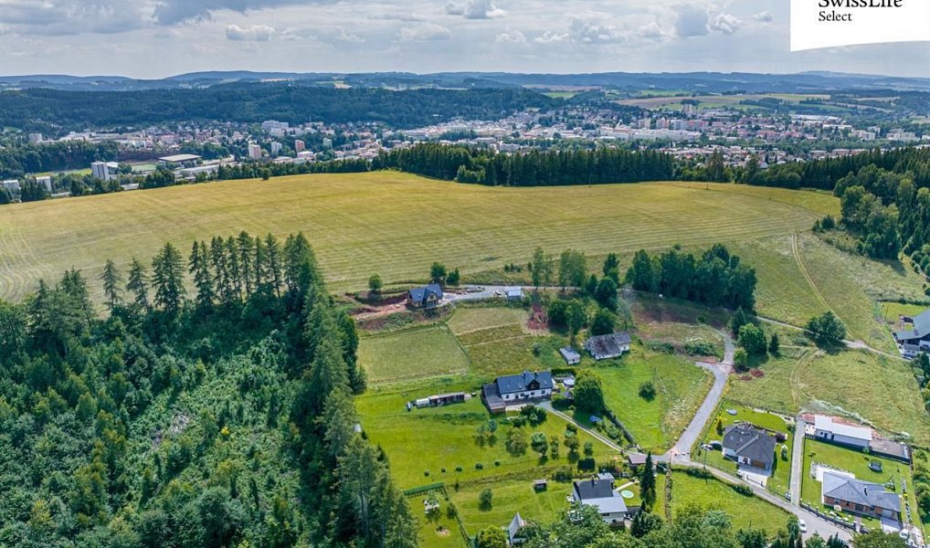 Prodej stavebního pozemku 1 469 m², Trutnov – náhled fotky 4