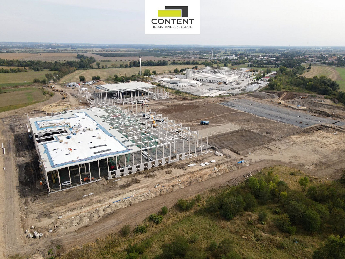 Pronájem skladovacích prostor 5 000 m² — photo 4