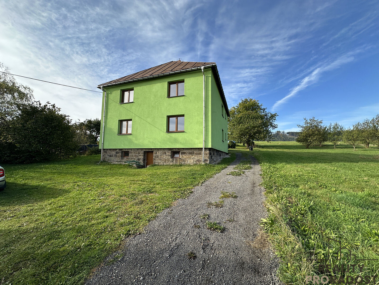 Prodej bytu 4+1 110 m²