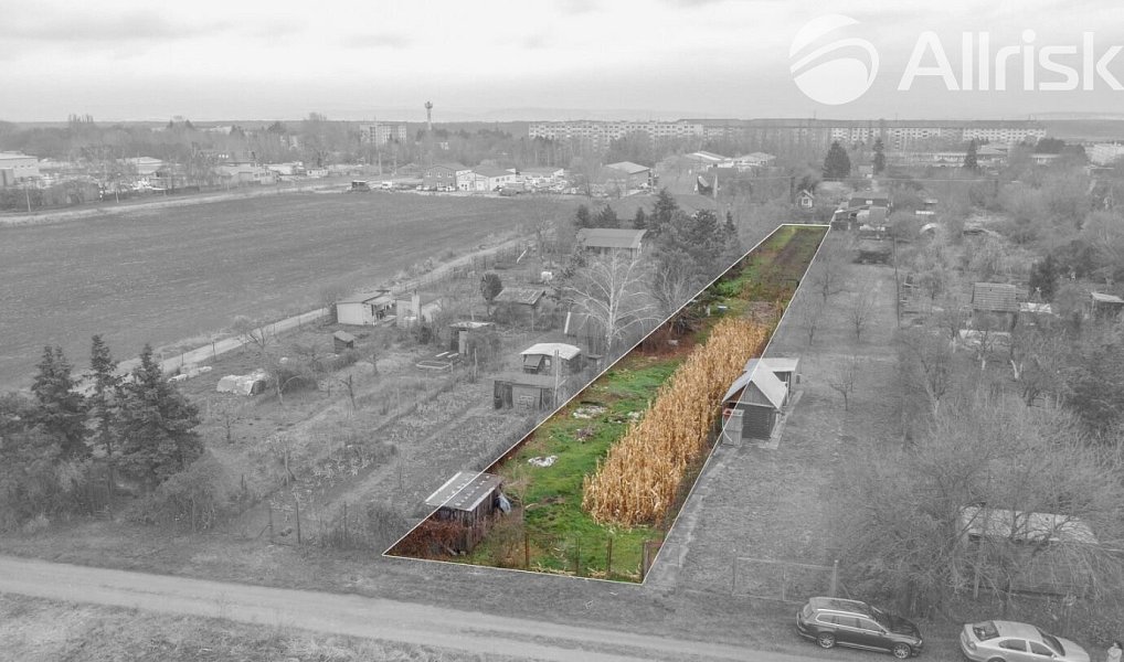 Prodej stavebního pozemku 1 765 m², Hodonín – náhled fotky 9